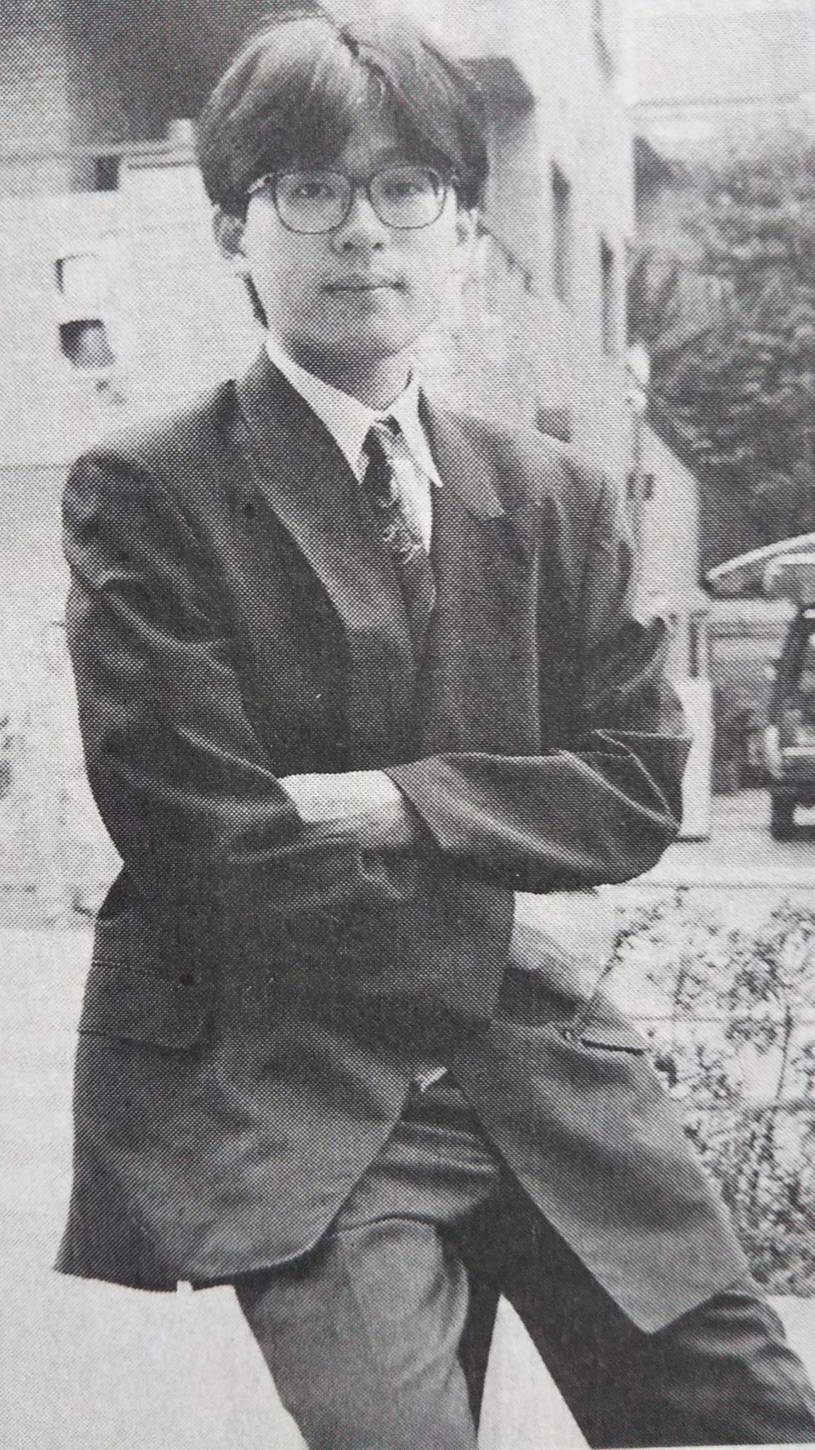 行方尚史四段（当時）「泥だらけの純情」 | 将棋ペンクラブログ