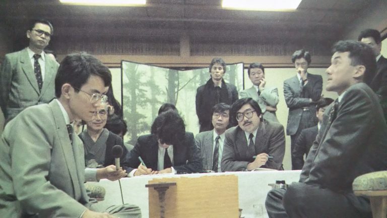 第2期竜王戦七番勝負(羽生善治六段-島朗竜王)第8局こぼれ話 将棋ペンクラブログ