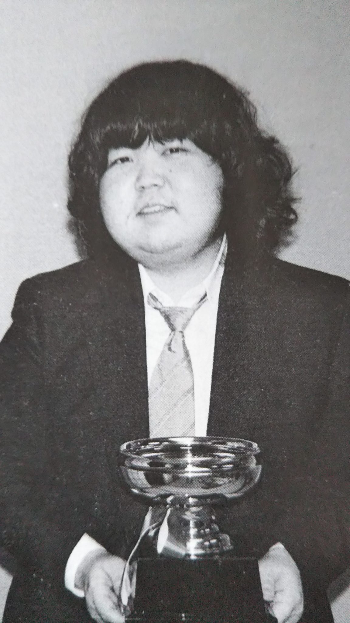 村山聖五段(当時)の初優勝 将棋ペンクラブログ