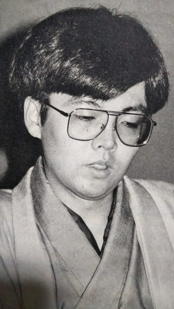 増田康宏六段が言っていたとしても不思議ではない1992年の「森下語録」